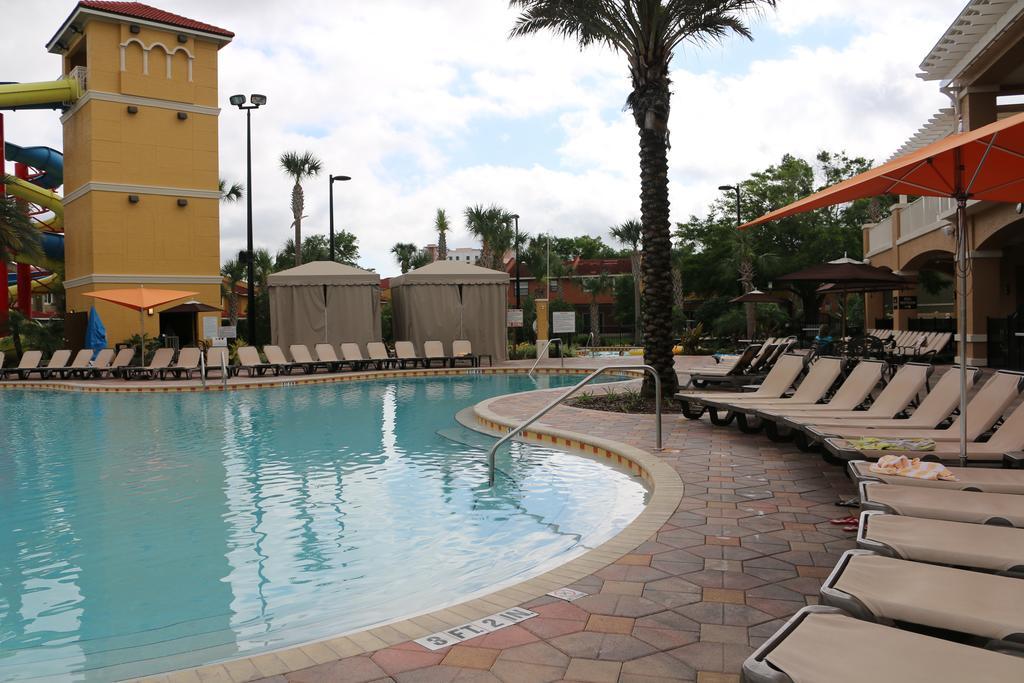 אורלנדו Multi Resorts At Fantasy World מראה חיצוני תמונה