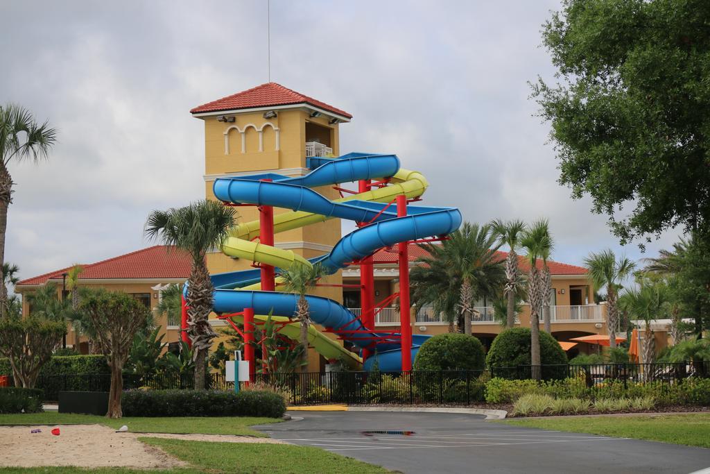 אורלנדו Multi Resorts At Fantasy World מראה חיצוני תמונה