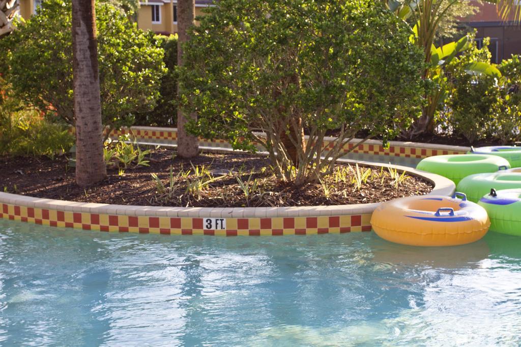אורלנדו Multi Resorts At Fantasy World מראה חיצוני תמונה