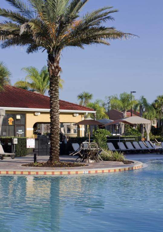 אורלנדו Multi Resorts At Fantasy World מראה חיצוני תמונה