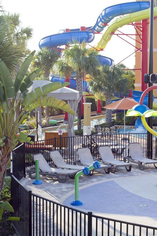 אורלנדו Multi Resorts At Fantasy World מראה חיצוני תמונה