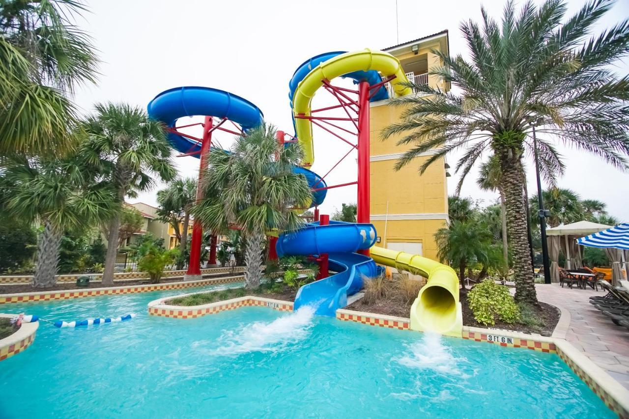 אורלנדו Multi Resorts At Fantasy World מראה חיצוני תמונה