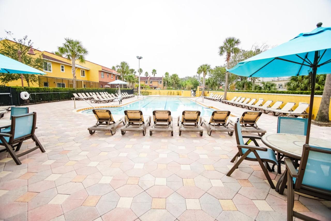 אורלנדו Multi Resorts At Fantasy World מראה חיצוני תמונה