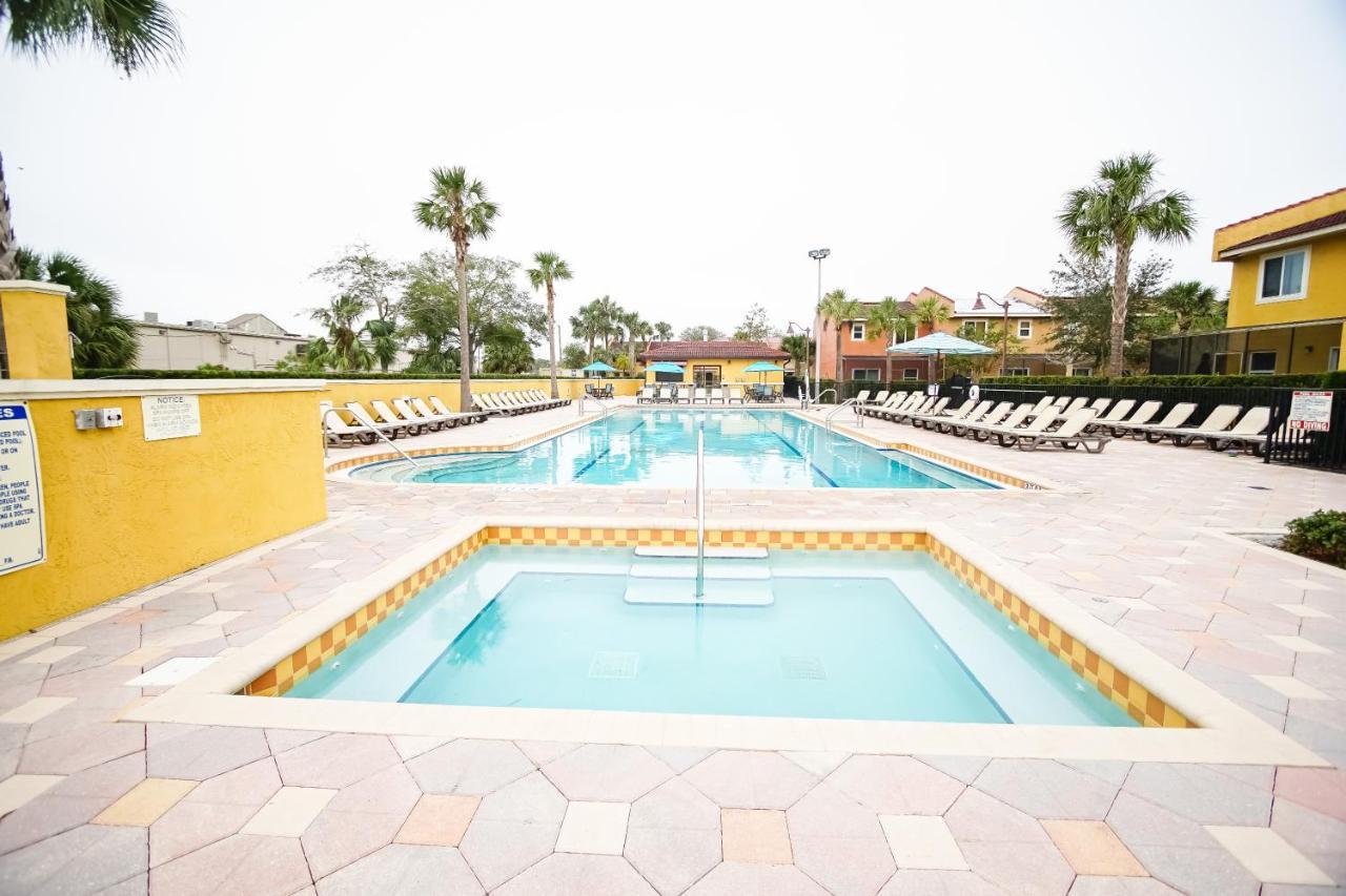 אורלנדו Multi Resorts At Fantasy World מראה חיצוני תמונה