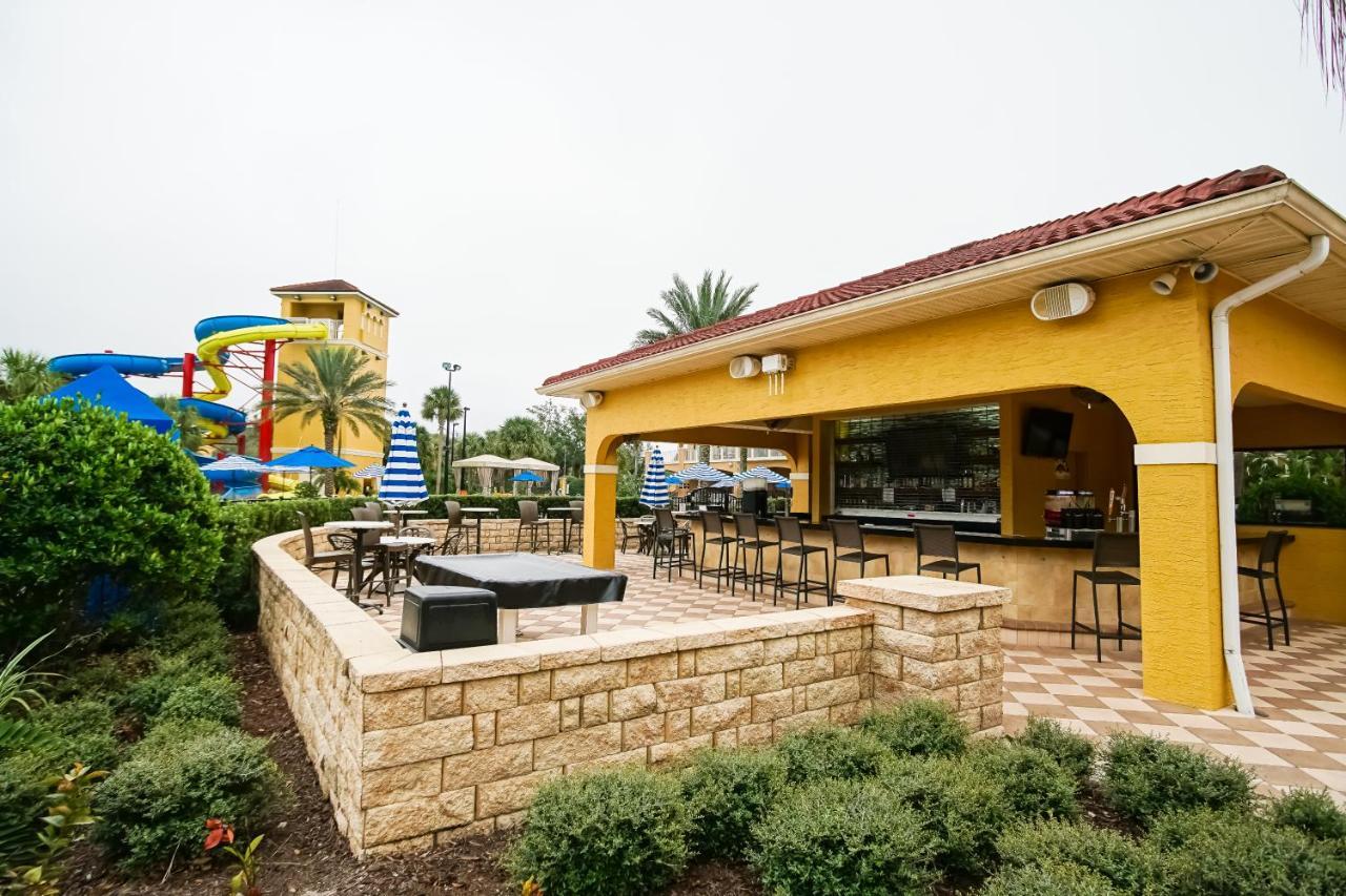אורלנדו Multi Resorts At Fantasy World מראה חיצוני תמונה
