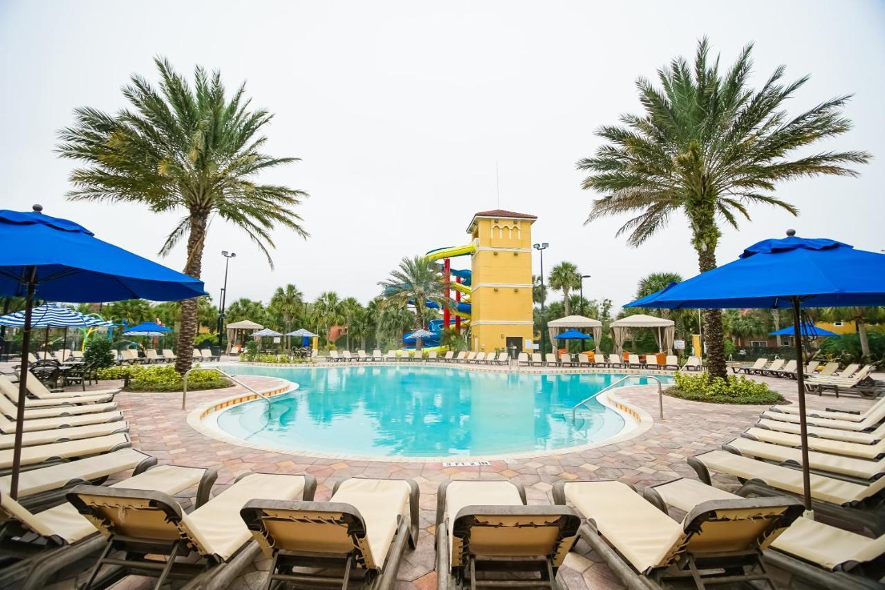 אורלנדו Multi Resorts At Fantasy World מראה חיצוני תמונה
