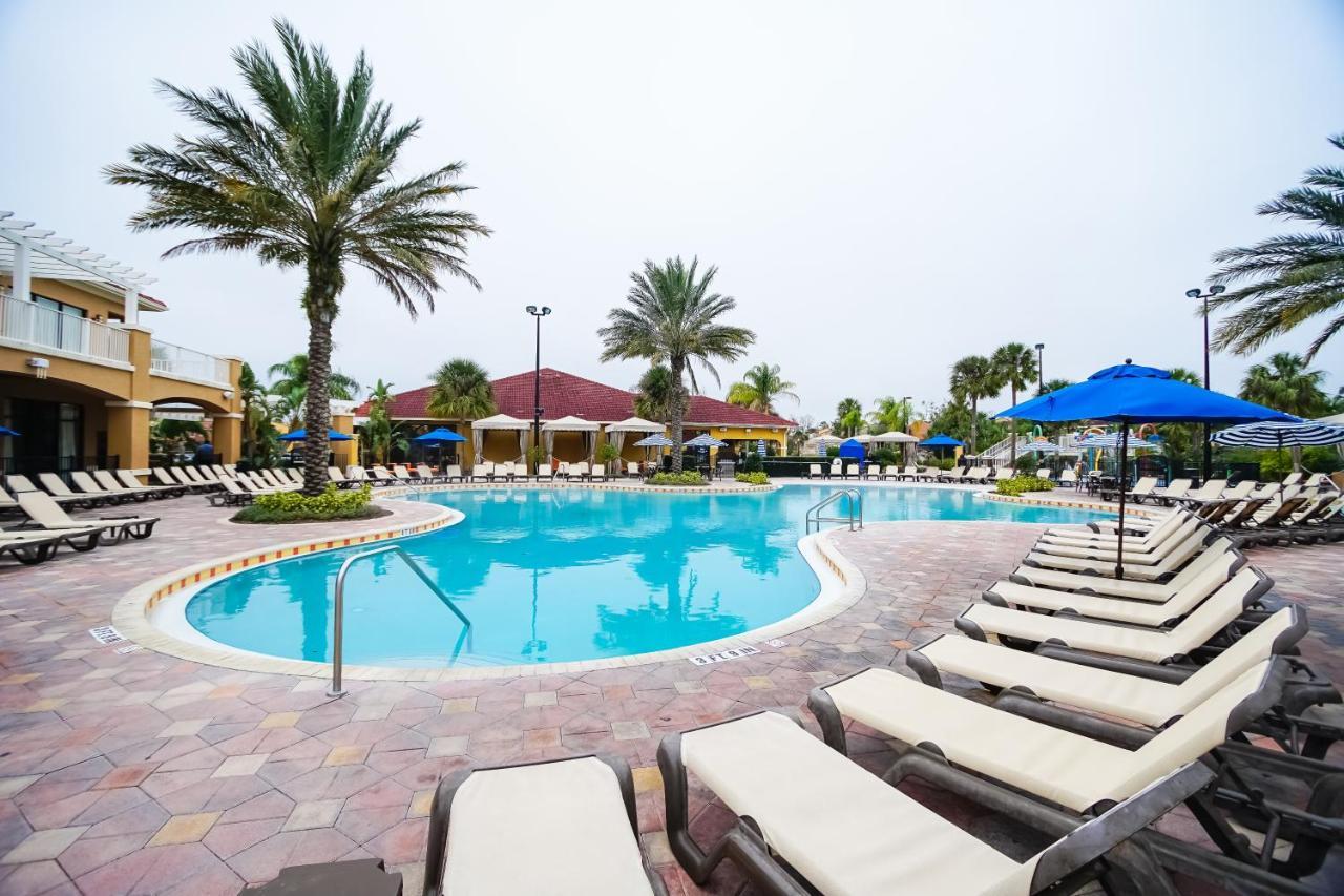 אורלנדו Multi Resorts At Fantasy World מראה חיצוני תמונה