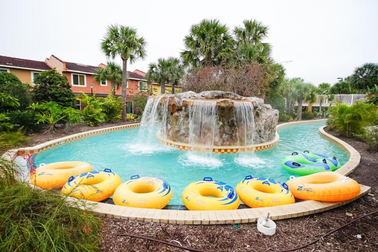 אורלנדו Multi Resorts At Fantasy World מראה חיצוני תמונה