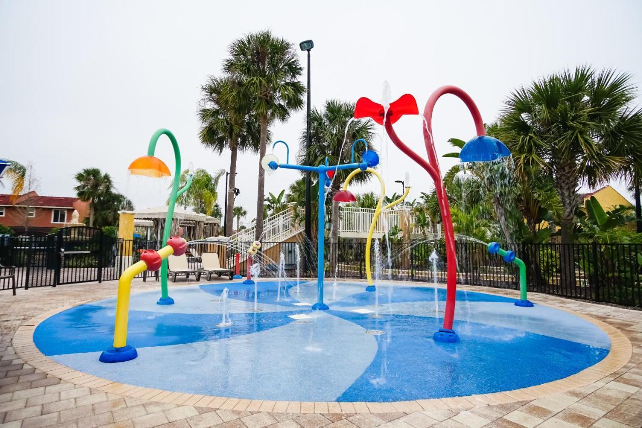 אורלנדו Multi Resorts At Fantasy World מראה חיצוני תמונה