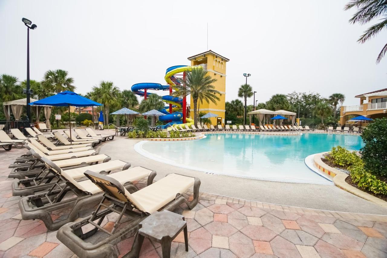 אורלנדו Multi Resorts At Fantasy World מראה חיצוני תמונה