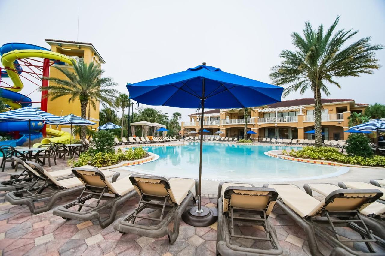 אורלנדו Multi Resorts At Fantasy World מראה חיצוני תמונה